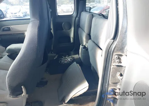 2004 Chevrolet Colorado Ls из США, поврежденный, VIN 1GCDT196X48177717